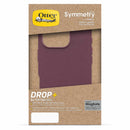 7796311 Symmetry Cactus Leather MagSafe iPhone 16 Pro Foxberry Pink