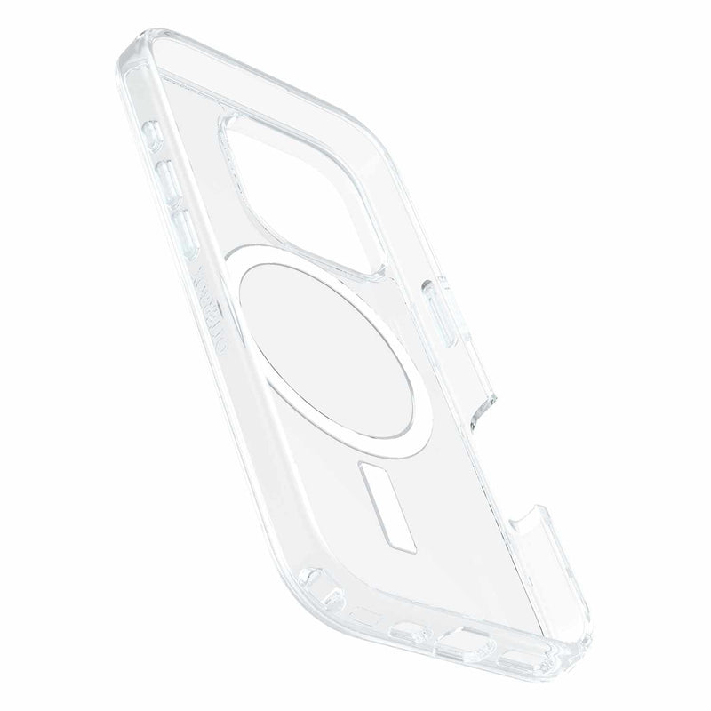 OtterBox Symmetry Clear MagSafe Case Clear for iPhone 16 Pro