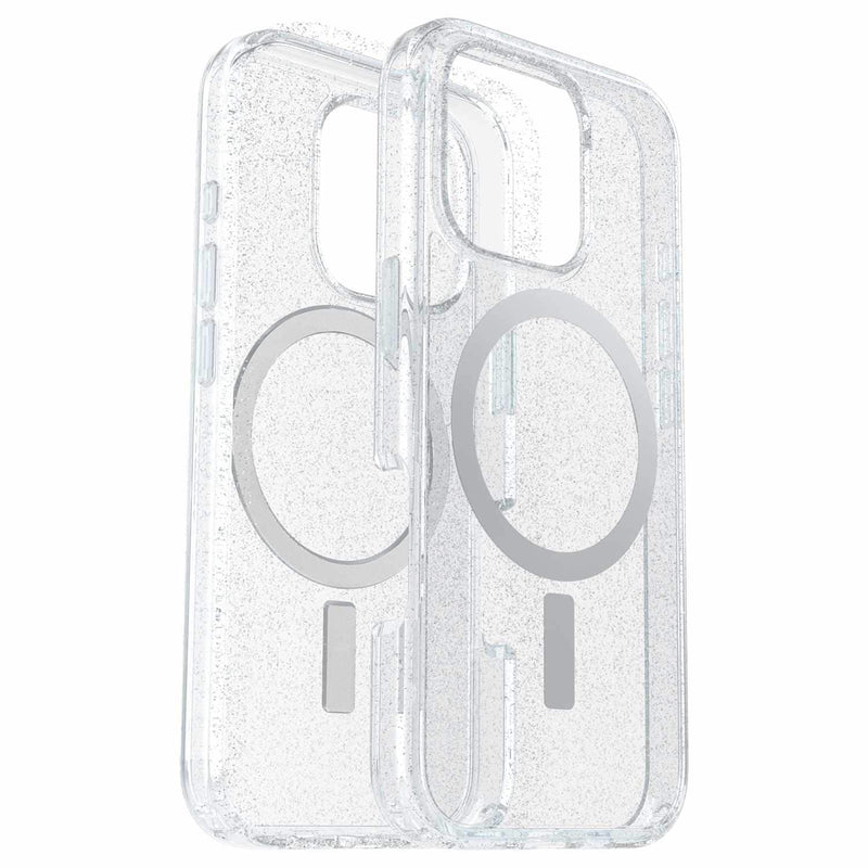 7796402 Symmetry Clear MagSafe Case iPhone 16 Pro Stardust 3.0