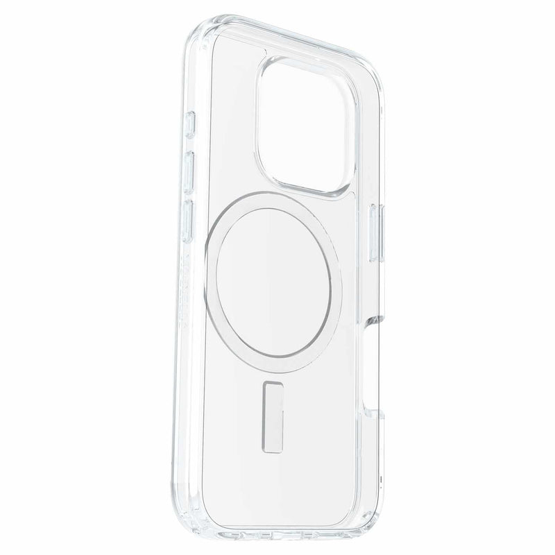 7881431 Protection+Power Kit (Symmetry Clear MagSafe w/Glass + Wall Charger 30W White) iPhone 16 Pro Clear