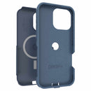 OtterBox Commuter MagSafe Case Baby Blue Jeans for iPhone 16 Pro Max