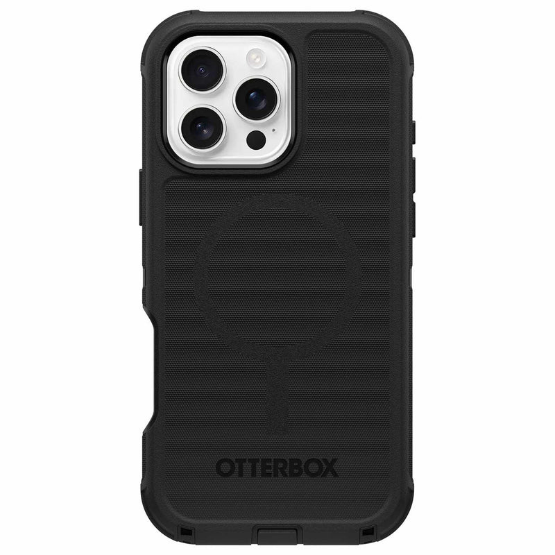7796035 Defender Pro MagSafe Case iPhone 16 Pro Max Black