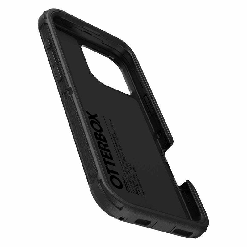 7796035 Defender Pro MagSafe Case iPhone 16 Pro Max Black
