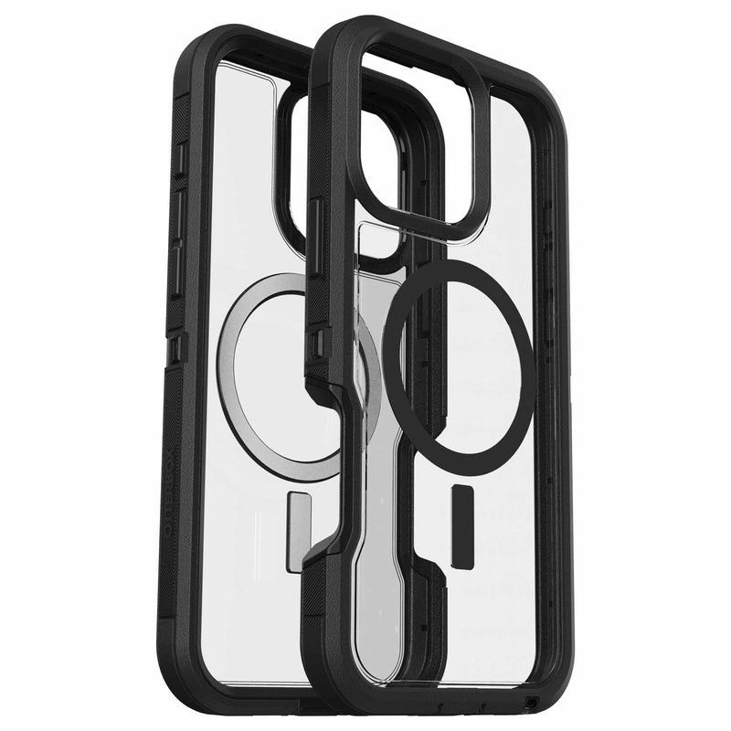 7796101 Defender XT Clear Pro Case iPhone 16 Pro Max Dark Side