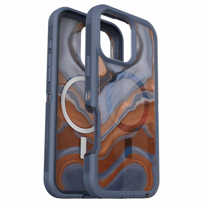7796106 Defender XT Clear Pro Case iPhone 16 Pro Max High Desert Marble