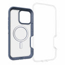 7796109 Defender XT Clear Pro Case iPhone 16 Pro Max Baby Blue Clear