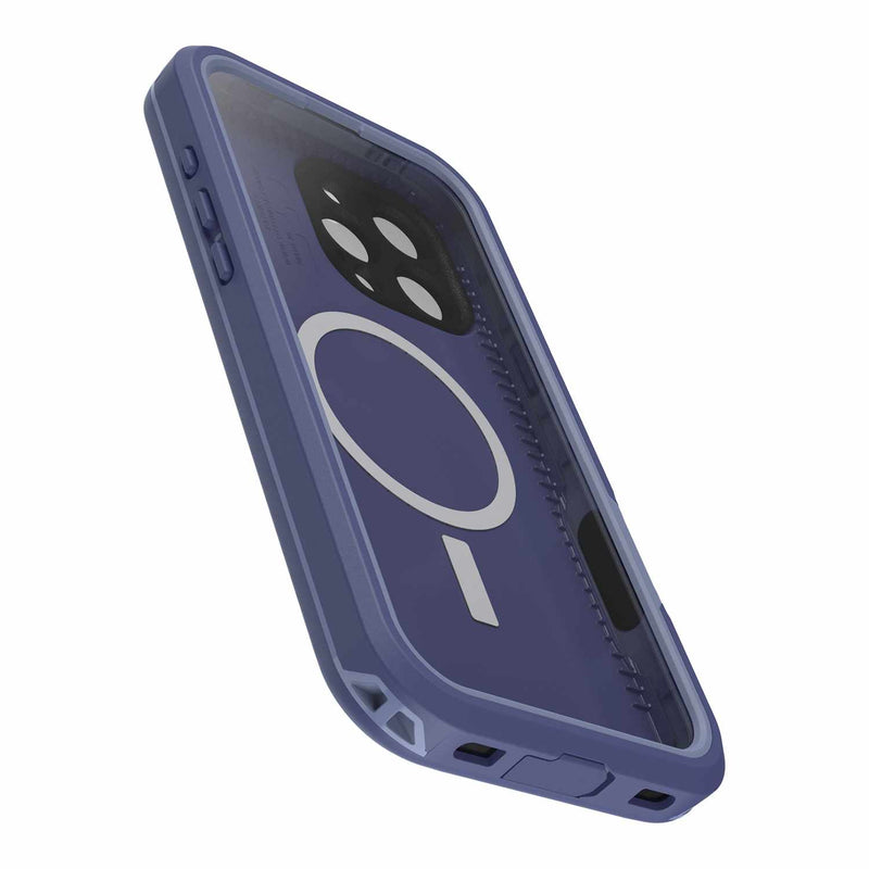 OtterBox Fre MagSafe Waterproof Case Violet Valley for iPhone 16 Pro Max