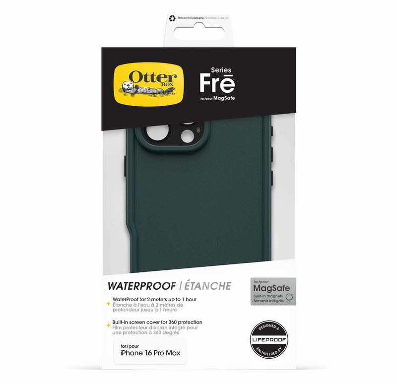7796161 Fre MagSafe Case iPhone 16 Pro Max Submerge