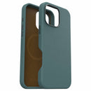OtterBox Symmetry Cactus Leather MagSafe Case Sagebrush Green for iPhone 16 Pro Max