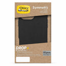 OtterBox Symmetry Cactus Leather MagSafe Case Noir Ash for iPhone 16 Pro Max