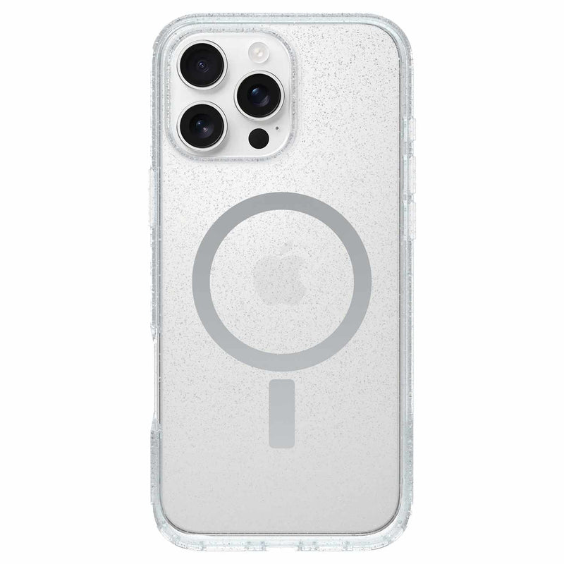 7796426 Symmetry Clear MagSafe Case iPhone 16 Pro Max Stardust 3.0