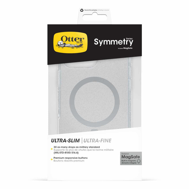 7796426 Symmetry Clear MagSafe Case iPhone 16 Pro Max Stardust 3.0