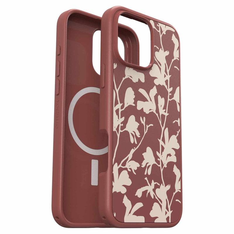 7796495 Symmetry Graphics MagSafe Case iPhone 16 Pro Max Autumn Rust