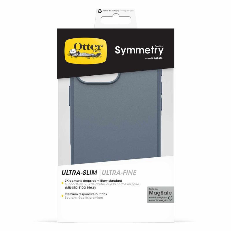 7796584 Symmetry MagSafe Case iPhone 16 Pro Max Bluetiful