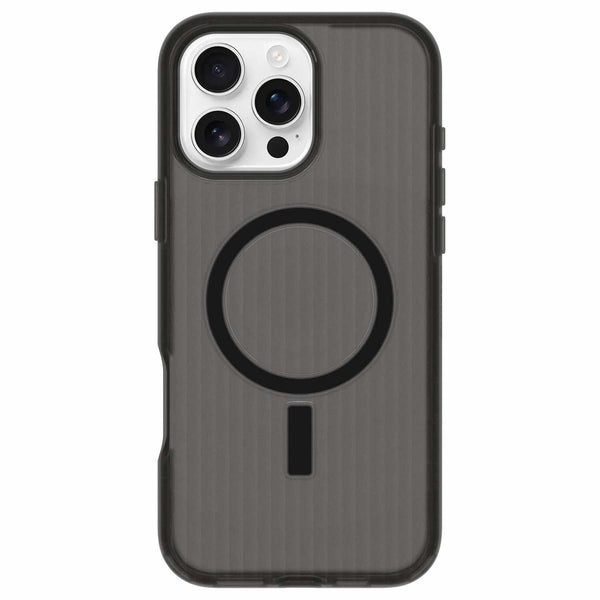 7796613 Symmetry Soft-Touch MagSafe Case iPhone 16 Pro Max Dark Echo