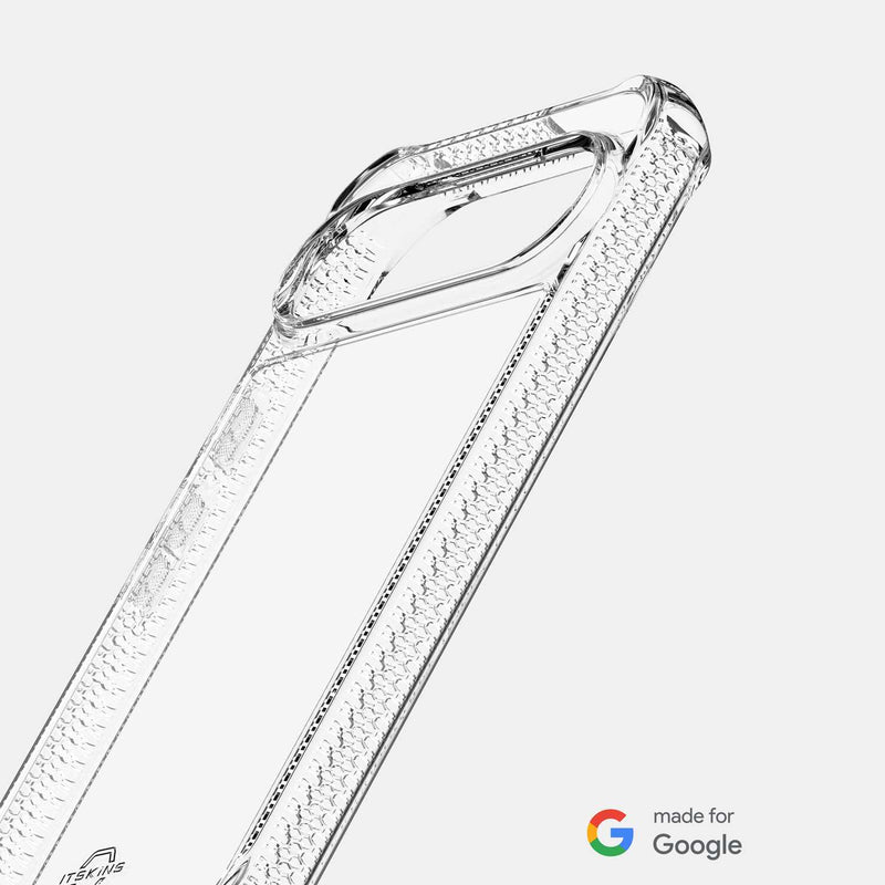 GGCBHBMKCTRSP Hybrid_R Case Pixel 9/9 Pro Clear