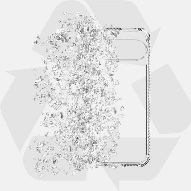 GGCBHBMKCTRSP Hybrid_R Case Pixel 9/9 Pro Clear