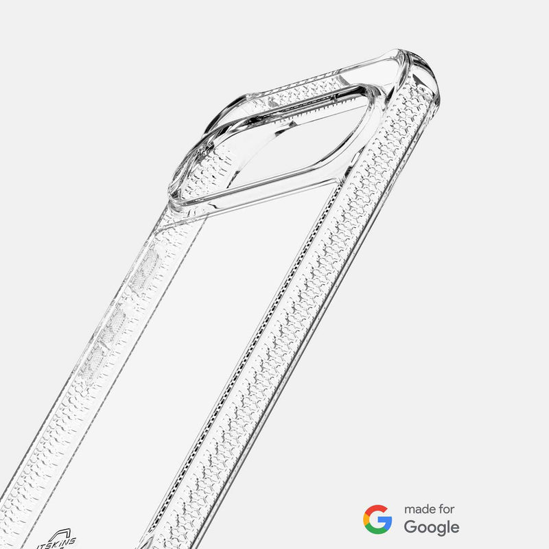 GGKKHBMKCTRSP Hybrid_R Case Pixel 9 Pro XL Clear