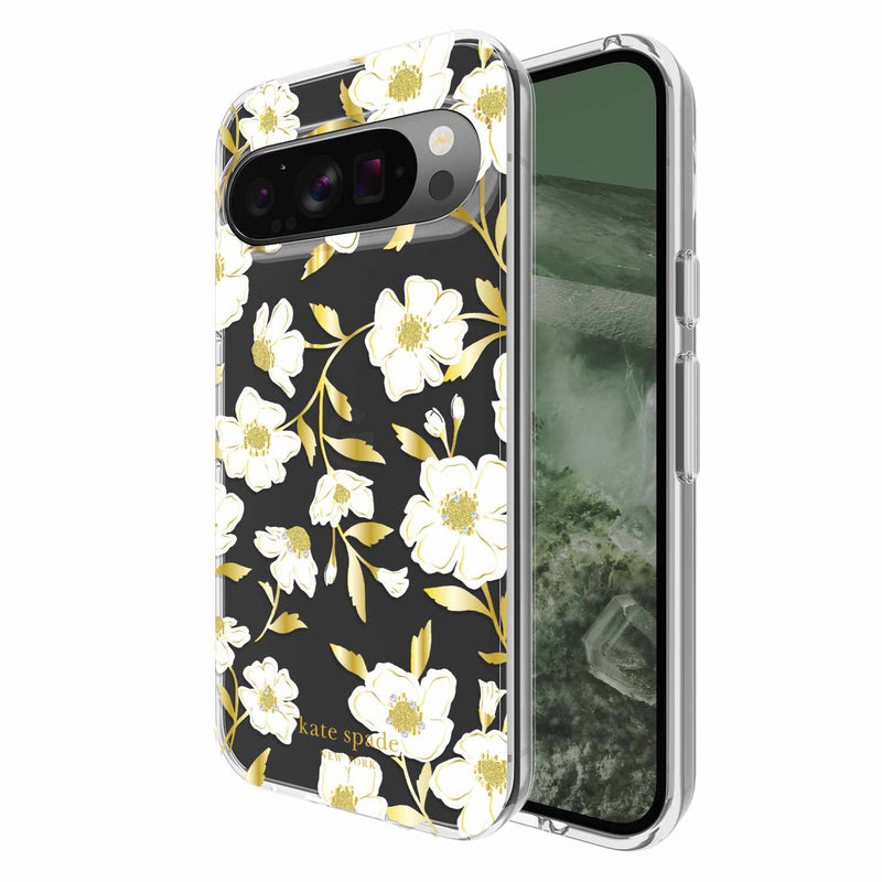 KS053938 Protective Hardshell Case Pixel 9/9 Pro Sunshine Floral