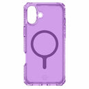 AP6NHBVARLIPP Hybrid_R Vapor MagSafe Case iPhone 16 Light Purple