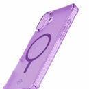 AP6NHBVARLIPP Hybrid_R Vapor MagSafe Case iPhone 16 Light Purple