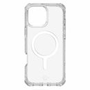 AP6XHMACRTRSP Hybrid_R MagSafe Case iPhone 16 Pro Clear