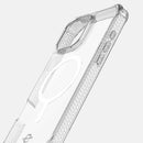 AP6XHMACRTRSP Hybrid_R MagSafe Case iPhone 16 Pro Clear