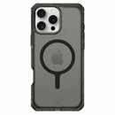 ITSKINS Hybrid_R Vapor MagSafe Case Smoke for iPhone 16 Pro