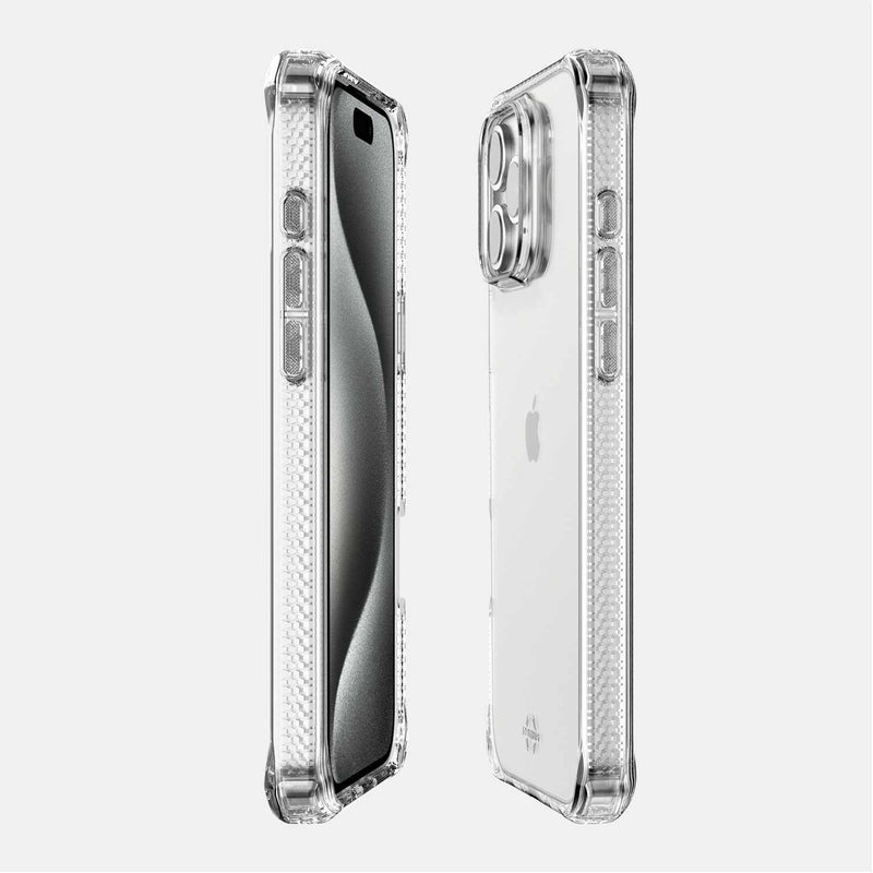 AP6XSPECMTRSP Spectrum_R Case iPhone 16 Pro Clear