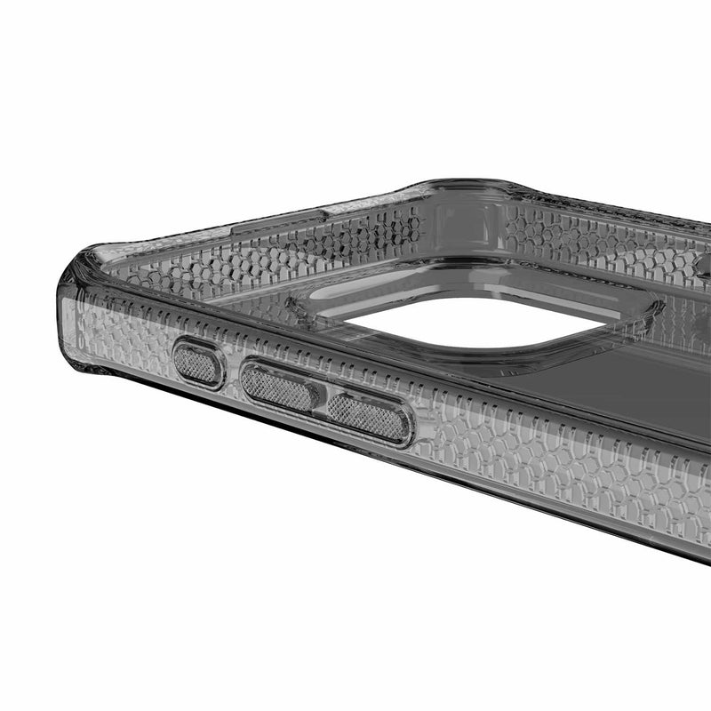 AP6XSPECMSMOK Spectrum_R Case iPhone 16 Pro Smoke