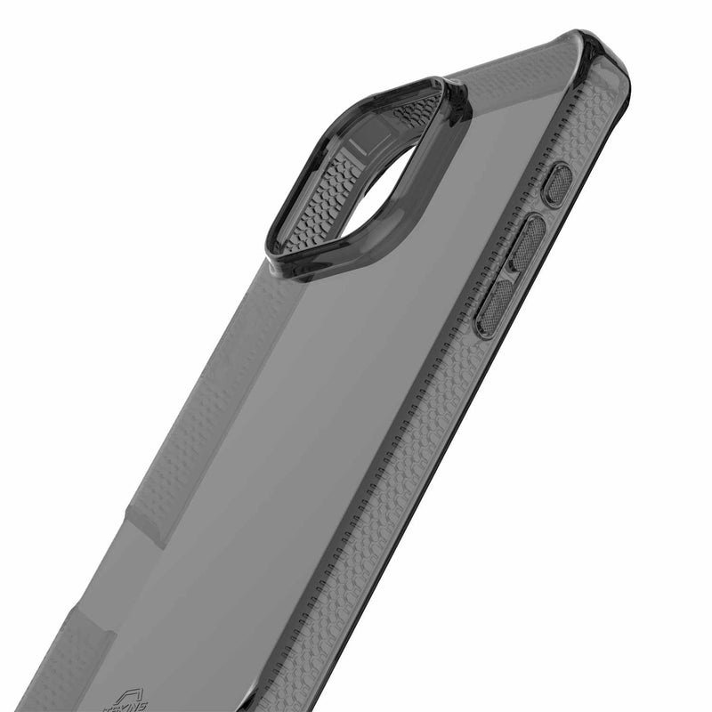 AP6XSPECMSMOK Spectrum_R Case iPhone 16 Pro Smoke
