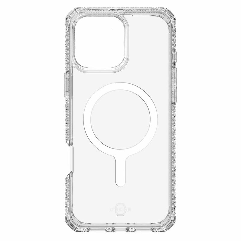 AP6UHMACRTRSP Hybrid_R MagSafe Case iPhone 16 Pro Max Clear