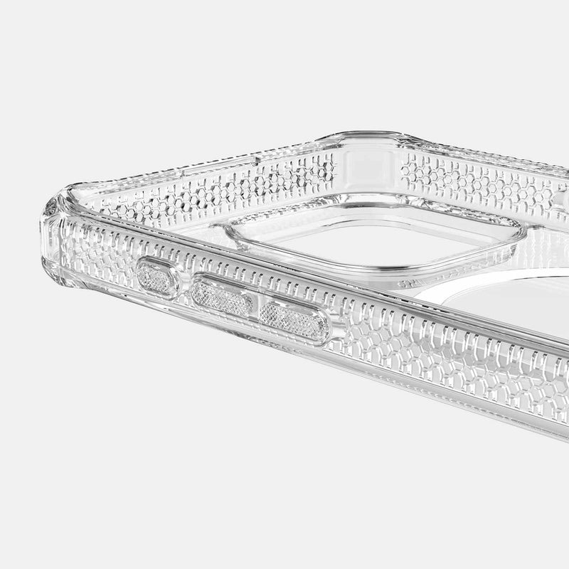 AP6UHMACRTRSP Hybrid_R MagSafe Case iPhone 16 Pro Max Clear