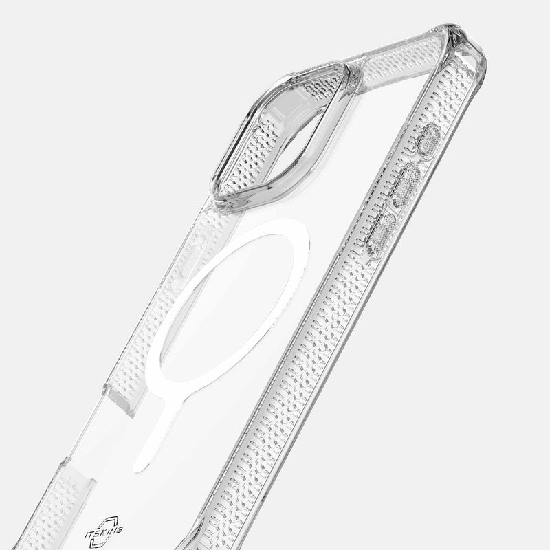 AP6UHMACRTRSP Hybrid_R MagSafe Case iPhone 16 Pro Max Clear