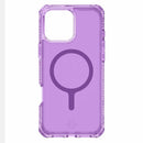 AP6UHBVARLIPP Hybrid_R Vapor MagSafe Case iPhone 16 Pro Max Light Purple