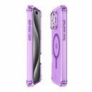 AP6UHBVARLIPP Hybrid_R Vapor MagSafe Case iPhone 16 Pro Max Light Purple