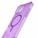 AP6UHBVARLIPP Hybrid_R Vapor MagSafe Case iPhone 16 Pro Max Light Purple