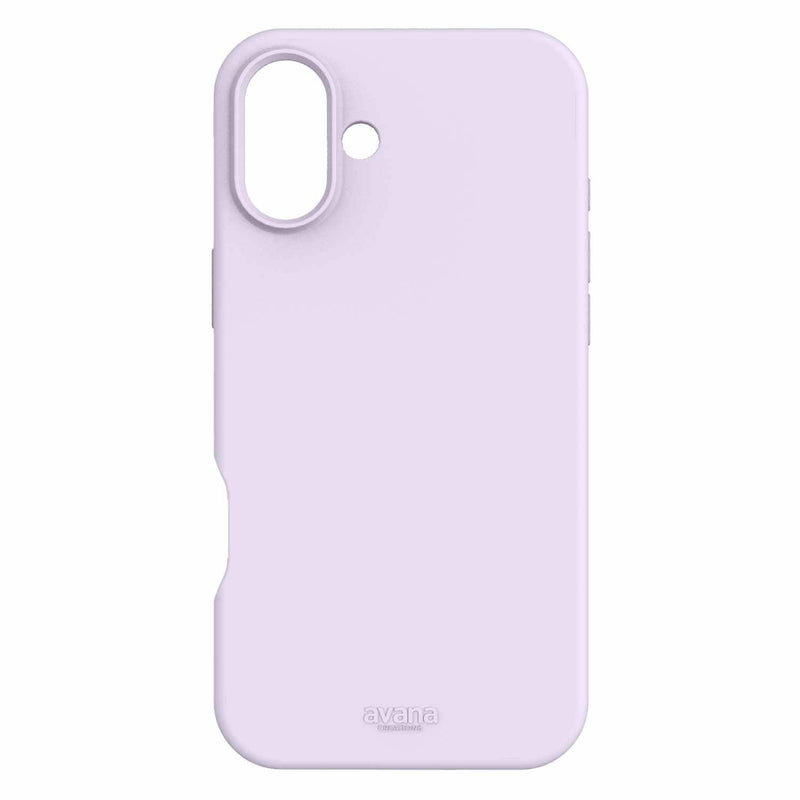 Avana Velvet MagSafe Case Lavender for iPhone 16