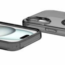 AP6RAVMCLSMOK Ice MagSafe Case iPhone 16 Plus Ash