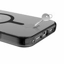 AP6RAVMCLSMOK Ice MagSafe Case iPhone 16 Plus Ash