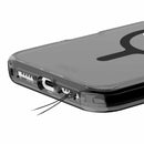 AP6RAVMCLSMOK Ice MagSafe Case iPhone 16 Plus Ash