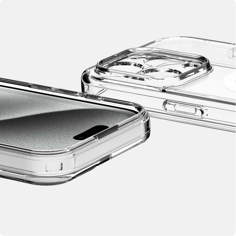 AP6XAVMCLTRSP Ice MagSafe Case iPhone 16 Pro Clear