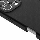 AP6XAVLERBKPL Vegan Leather MagSafe Case iPhone 16 Pro Ash