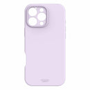 AP6XAVSIKLIPP Velvet MagSafe Case iPhone 16 Pro Lavender