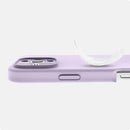 AP6XAVSIKLIPP Velvet MagSafe Case iPhone 16 Pro Lavender