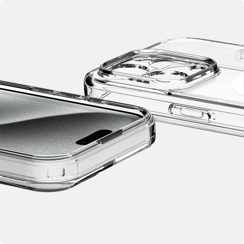 AP6UAVMCLTRSP Ice MagSafe Case iPhone 16 Pro Max Clear