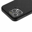 AP6UAVLERBKPL Vegan Leather MagSafe Case iPhone 16 Pro Max Ash