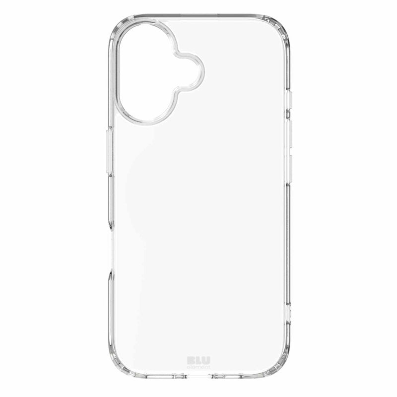 Blu Element DropZone Air Case Clear for iPhone 16