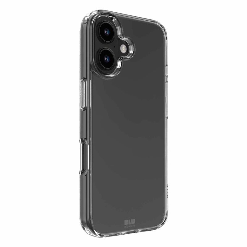 BEDAIP162 DropZone Air Case iPhone 16 Plus Clear