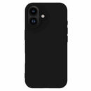 BEGSB162 Gel Skin Case iPhone 16 Plus Black